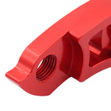 Maxbell Bike Rear Derailleur Hanger Extender Adapter Parts Compatible Large Sprocket Red