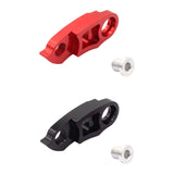 Maxbell Bike Rear Derailleur Hanger Extender Adapter Parts Compatible Large Sprocket Red