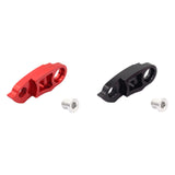 Maxbell Bike Rear Derailleur Hanger Extender Adapter Parts Compatible Large Sprocket Red