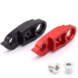 Maxbell Bike Rear Derailleur Hanger Extender Adapter Parts Compatible Large Sprocket Red