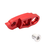 Maxbell Bike Rear Derailleur Hanger Extender Adapter Parts Compatible Large Sprocket Red