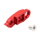 Maxbell Bike Rear Derailleur Hanger Extender Adapter Parts Compatible Large Sprocket Red