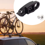 Maxbell Bike Rear Derailleur Hanger Extender Adapter Parts Compatible Large Sprocket Black