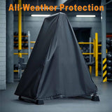 Maxbell Dumbbell Rack Cover Indoor Compact Tear Resistant Portable Protective Covers 210D Oxford cloth