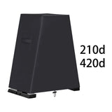 Maxbell Dumbbell Rack Cover Indoor Compact Tear Resistant Portable Protective Covers 210D Oxford cloth