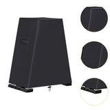Maxbell Dumbbell Rack Cover Indoor Compact Tear Resistant Portable Protective Covers 420D Oxford cloth