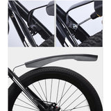 Maxbell Mountains Bike Mudflaps Set Accessories Easy to Install Bike Mudguard