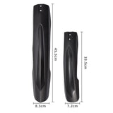 Maxbell Mountains Bike Mudflaps Set Accessories Easy to Install Bike Mudguard