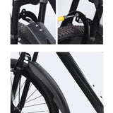 Maxbell Mountains Bike Mudflaps Set Accessories Easy to Install Bike Mudguard