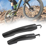 Maxbell Mountains Bike Mudflaps Set Accessories Easy to Install Bike Mudguard