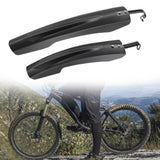 Maxbell Mountains Bike Mudflaps Set Accessories Easy to Install Bike Mudguard