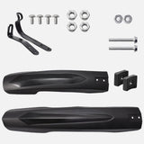 Maxbell Mountains Bike Mudflaps Set Accessories Easy to Install Bike Mudguard
