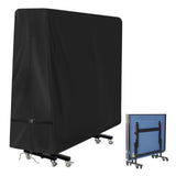Maxbell Table Tennis Cover Outdoor & Indoor Waterproof 210D Oxford cloth