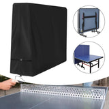 Maxbell Table Tennis Cover Outdoor & Indoor Waterproof 210D Oxford cloth