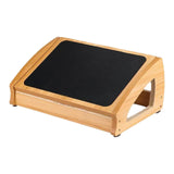 Maxbell Under Desk Footrest Desk Step Stool Adults Foot Stool for Bedroom Office Car