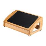 Maxbell Under Desk Footrest Desk Step Stool Adults Foot Stool for Bedroom Office Car