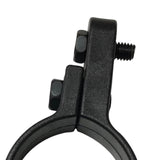 Maxbell 2x Bike Fenders Frame Accessories High Performance Direct Replace Part Black Dia 3.2 cm