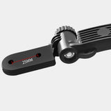 Maxbell 2Pcs Bike Rear Fender Connector Rear Mudguard Fixing Buckle for Bikes Bike