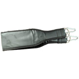 Maxbell Yoga Pilates Sling Strap Wide Exercise for Indoor Home Gym Stretching Assist