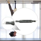Maxbell Yoga Pilates Sling Strap Wide Exercise for Indoor Home Gym Stretching Assist