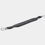 Maxbell Yoga Pilates Sling Strap Wide Exercise for Indoor Home Gym Stretching Assist