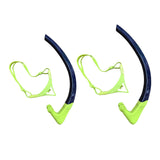 Maxbell Diving Snorkel Swim Front Snorkel for Swimming Outdoor Activities Snorkeling for Adults