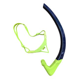 Maxbell Diving Snorkel Swim Front Snorkel for Swimming Outdoor Activities Snorkeling for Adults