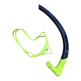 Maxbell Diving Snorkel Swim Front Snorkel for Swimming Outdoor Activities Snorkeling for Adults