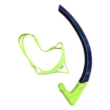 Maxbell Diving Snorkel Swim Front Snorkel for Swimming Outdoor Activities Snorkeling for Adults