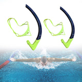 Maxbell Diving Snorkel Swim Front Snorkel for Swimming Outdoor Activities Snorkeling for Adults