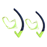 Maxbell Diving Snorkel Swim Front Snorkel for Swimming Outdoor Activities Snorkeling for Adults