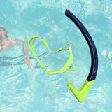 Maxbell Diving Snorkel Swim Front Snorkel for Swimming Outdoor Activities Snorkeling for Kids