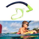 Maxbell Diving Snorkel Swim Front Snorkel for Swimming Outdoor Activities Snorkeling for Kids