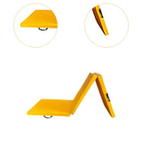 Maxbell Gymnastics Mat Workout Training Fitness Balance Tumbling Yoga Mat