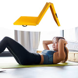 Maxbell Gymnastics Mat Workout Training Fitness Balance Tumbling Yoga Mat