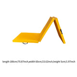 Maxbell Gymnastics Mat Workout Training Fitness Balance Tumbling Yoga Mat