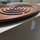 Maxbell Maze Balance Board Kids Rocking Seesaw for Skiing Bodyweight Fitness Surfing