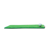 Maxbell Golf Hitting Mat Golf Swing Trainer for Indoor Outdoor Use Home Training Dad