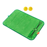 Maxbell Golf Hitting Mat Golf Swing Trainer for Indoor Outdoor Use Home Training Dad