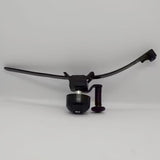 Maxbell Bike Bell Lightweight Riding Accessories for Mountain Bikes Outdoor Fittings Black