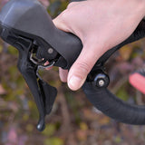 Maxbell Bike Bell Lightweight Riding Accessories for Mountain Bikes Outdoor Fittings Black