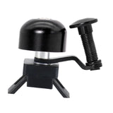 Maxbell Bike Bell Lightweight Riding Accessories for Mountain Bikes Outdoor Fittings Black