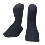 Maxbell 2Pcs Cycling Accessories Scratch Resistant Non-slip Bike Shifter Lever Cover black