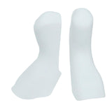 Maxbell 2Pcs Cycling Accessories Scratch Resistant Non-slip Bike Shifter Lever Cover white