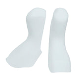Maxbell 2Pcs Cycling Accessories Scratch Resistant Non-slip Bike Shifter Lever Cover white
