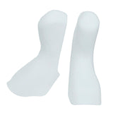 Maxbell 2Pcs Cycling Accessories Scratch Resistant Non-slip Bike Shifter Lever Cover white