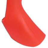 Maxbell 2Pcs Cycling Accessories Scratch Resistant Non-slip Bike Shifter Lever Cover red