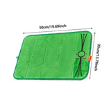 Maxbell Golf Hitting Mat Practice Equipment for Beginners Men Women Golf Accessories