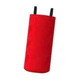 Maxbell Potato Sack Race Bag Parent Child Outdoor Games for Reunion Backyard Outside red