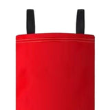 Maxbell Potato Sack Race Bag Parent Child Outdoor Games for Reunion Backyard Outside red